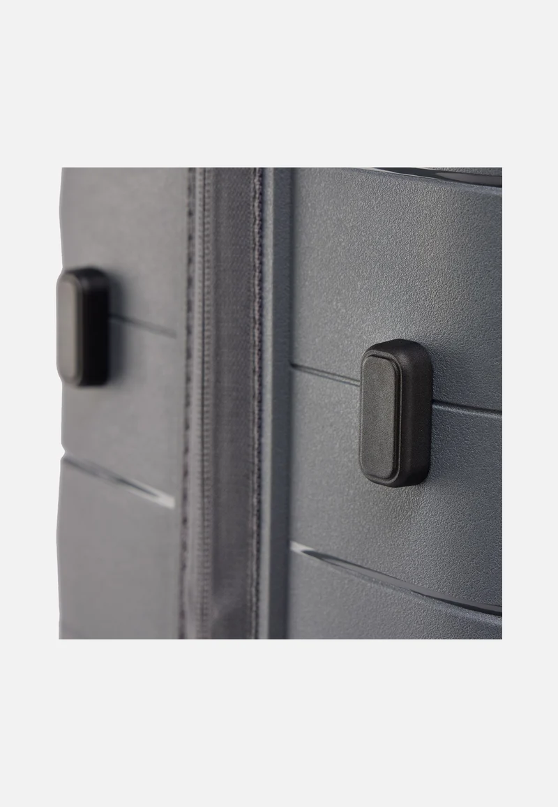 Ethos Trolley S Anthracite - Koffer