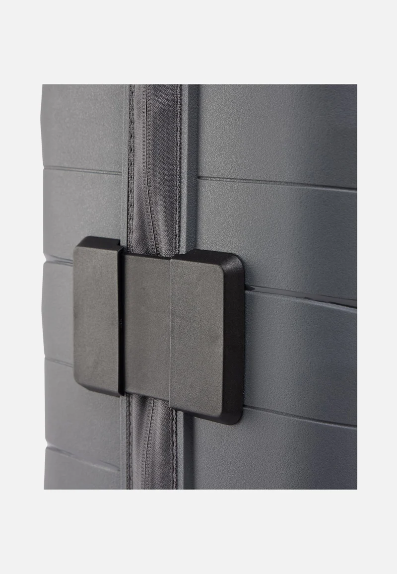Ethos Trolley S Anthracite - Koffer