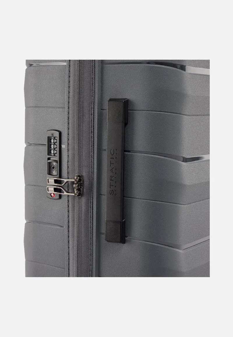 Ethos Trolley S Anthracite - Koffer
