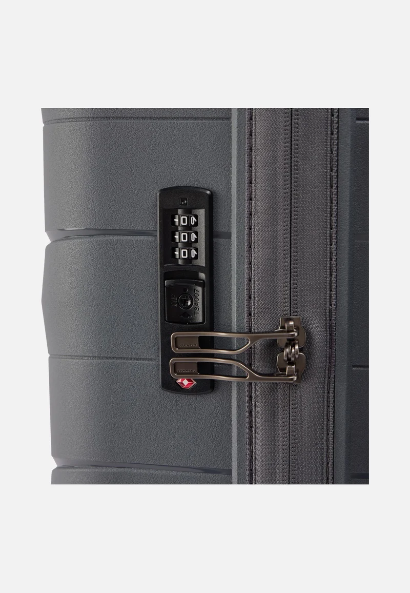 Ethos Trolley S Anthracite - Koffer