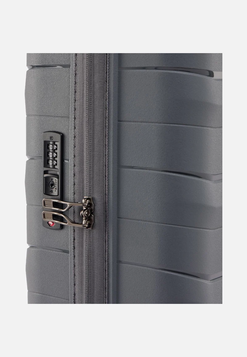 Ethos Trolley S Anthracite - Koffer