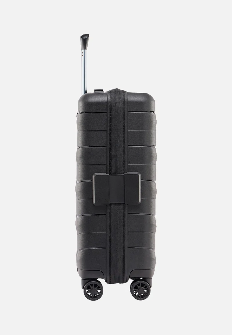 Ethos Trolley S Black - Koffer