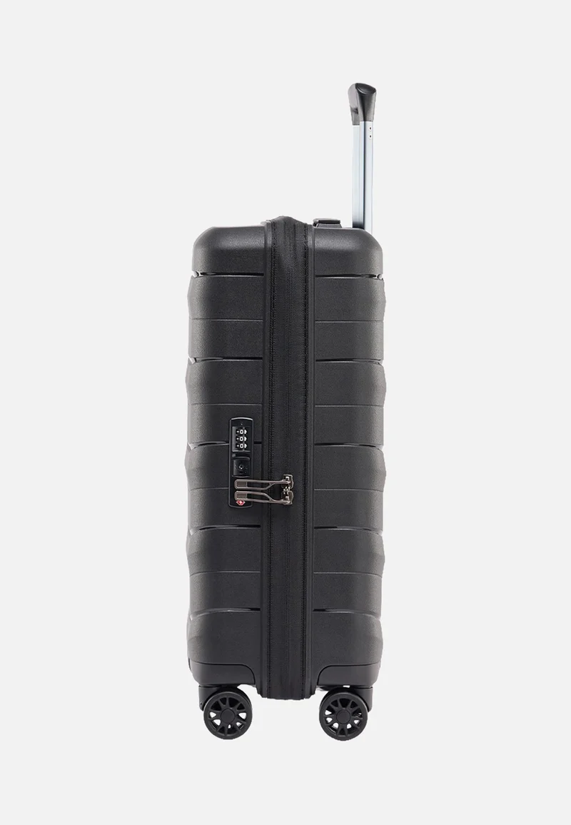 Ethos Trolley S Black - Koffer