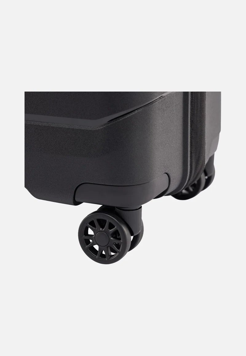 Ethos Trolley S Black - Koffer