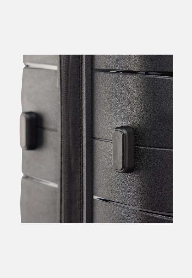 Ethos Trolley S Black - Koffer