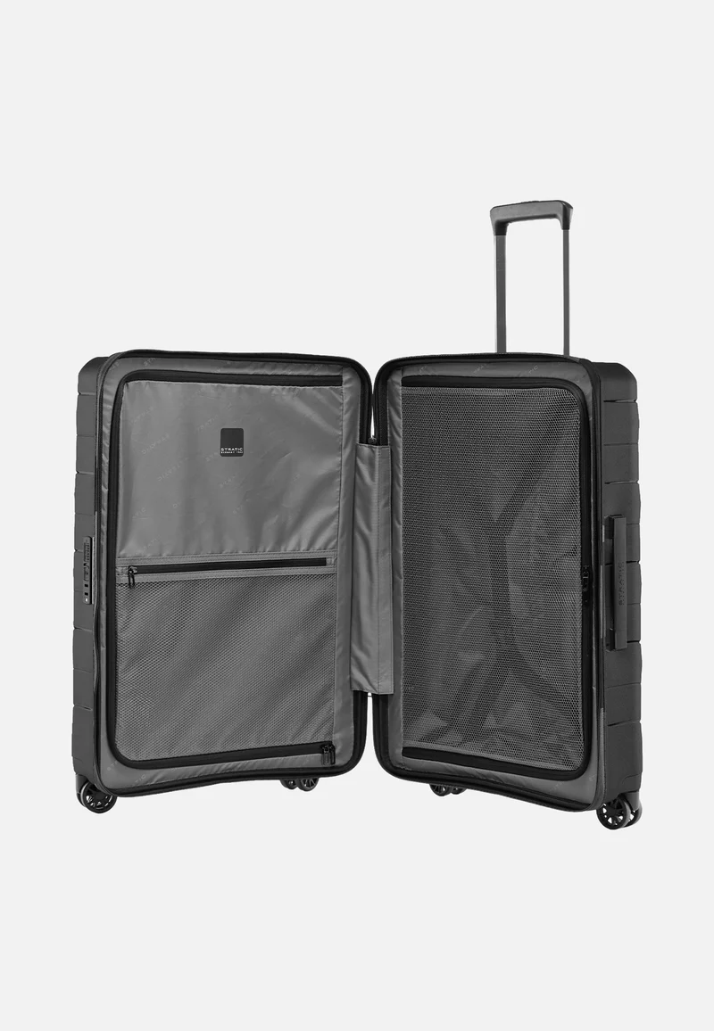 Ethos Trolley M Black - Koffer