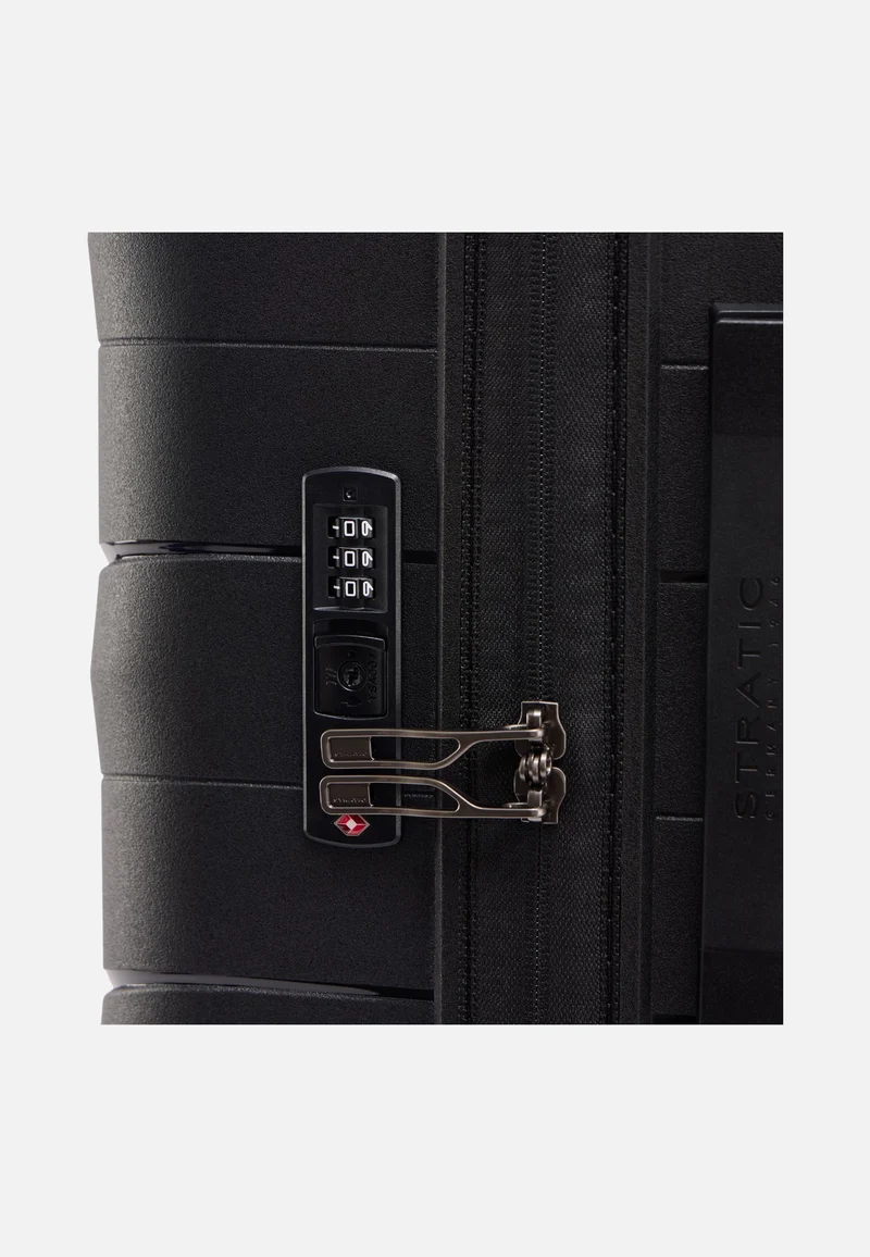 Ethos Trolley M Black - Koffer