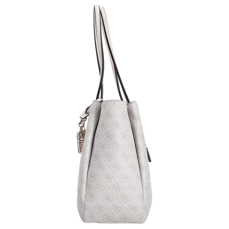 Guess Noelle II Tech Tote - Shopper 40 cm (bone logo)