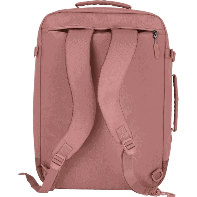 Travelite Kick Off Bordtasche mit Rucksackfunktion 50 cm -Rosé