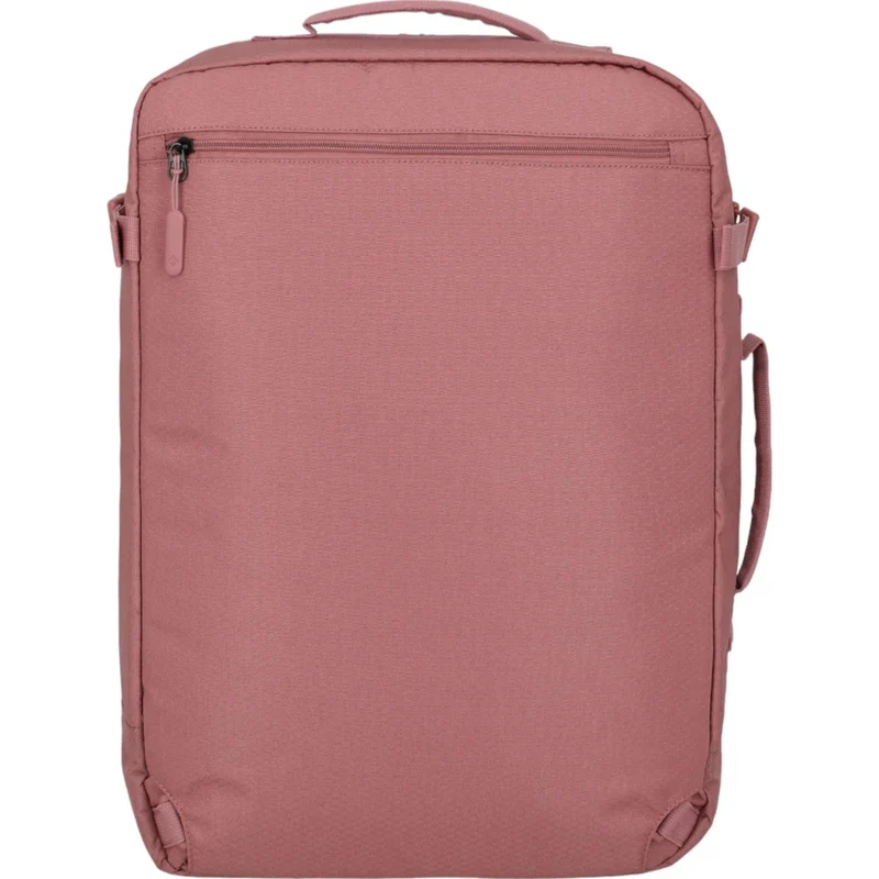 Travelite Kick Off Bordtasche mit Rucksackfunktion 50 cm -Rosé