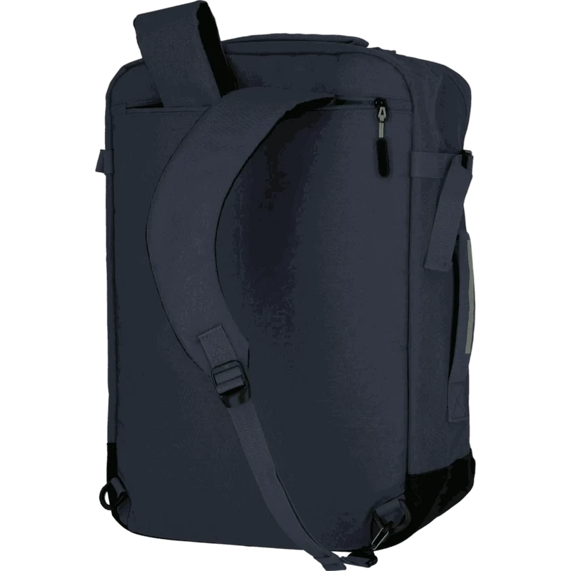 Travelite Kick Off Bordtasche mit Rucksackfunktion 50 cm -Anthrazit