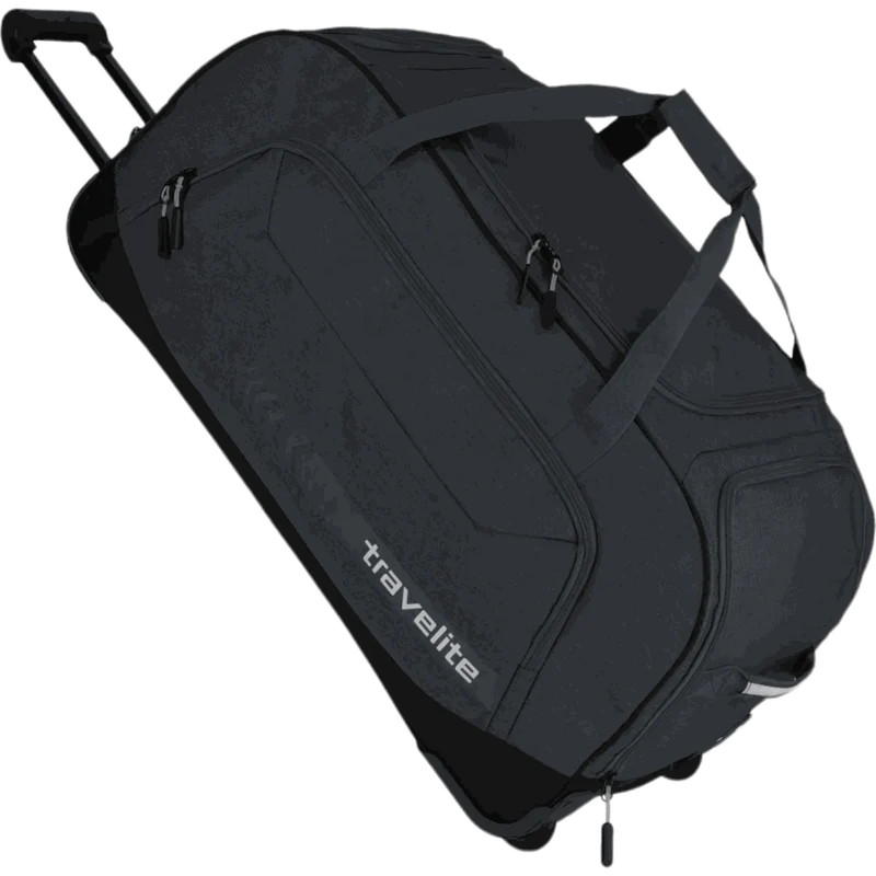 Travelite Kick Off Rollenreisetasche XL 77 cm -anthrazit