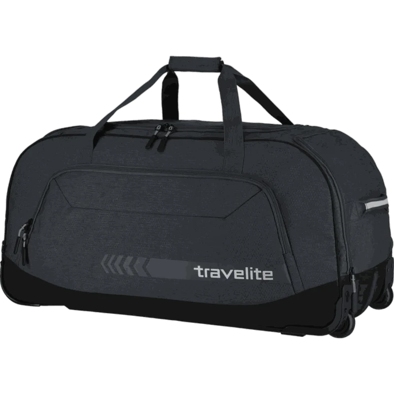 Travelite Kick Off Rollenreisetasche XL 77 cm -anthrazit