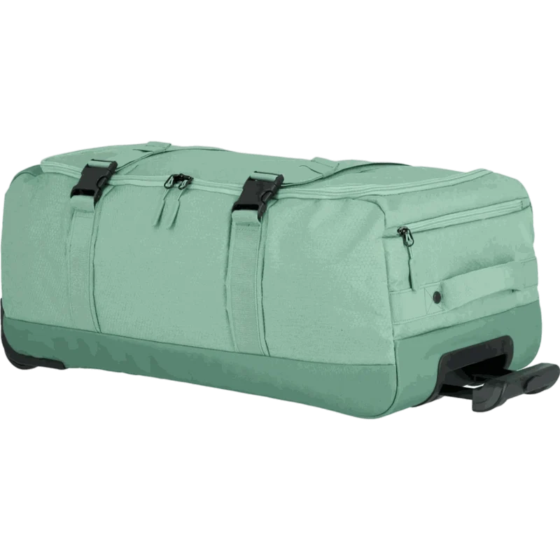 Travelite Kick Off Rollenreisetasche L 68 cm -Salbei