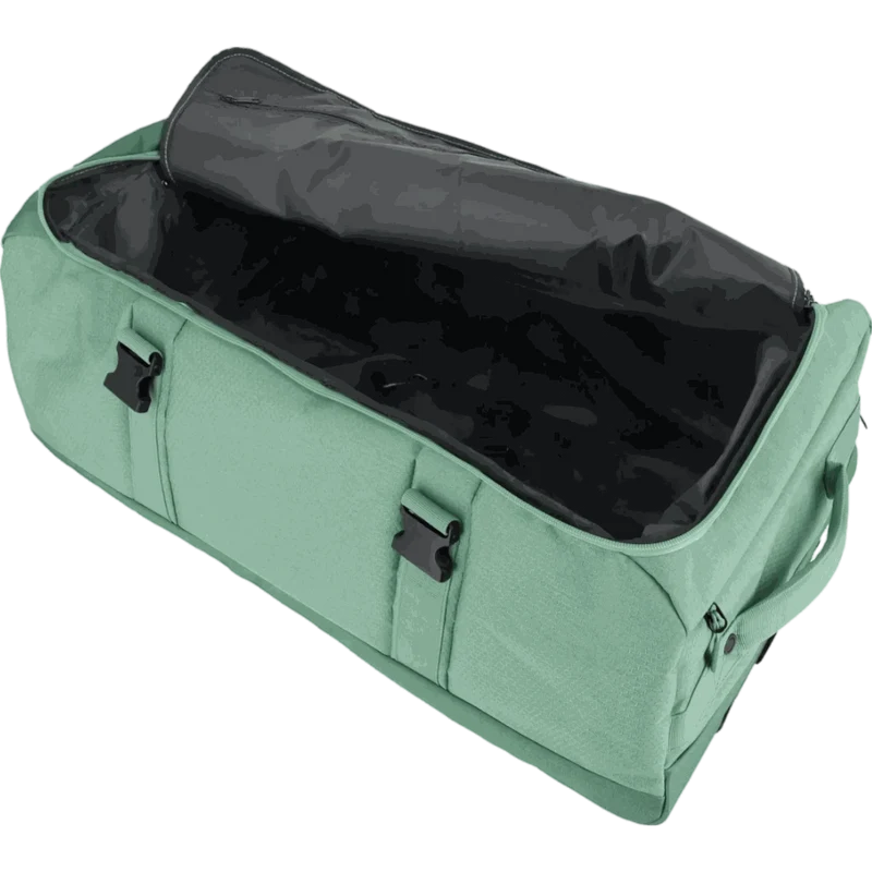 Travelite Kick Off Rollenreisetasche L 68 cm -Salbei