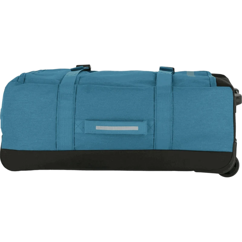 Travelite Kick Off Rollenreisetasche L 68 cm -Petrol