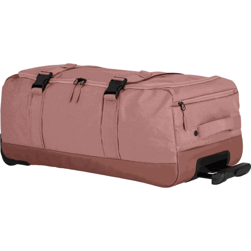 Travelite Kick Off Rollenreisetasche L 68 cm -Rosé