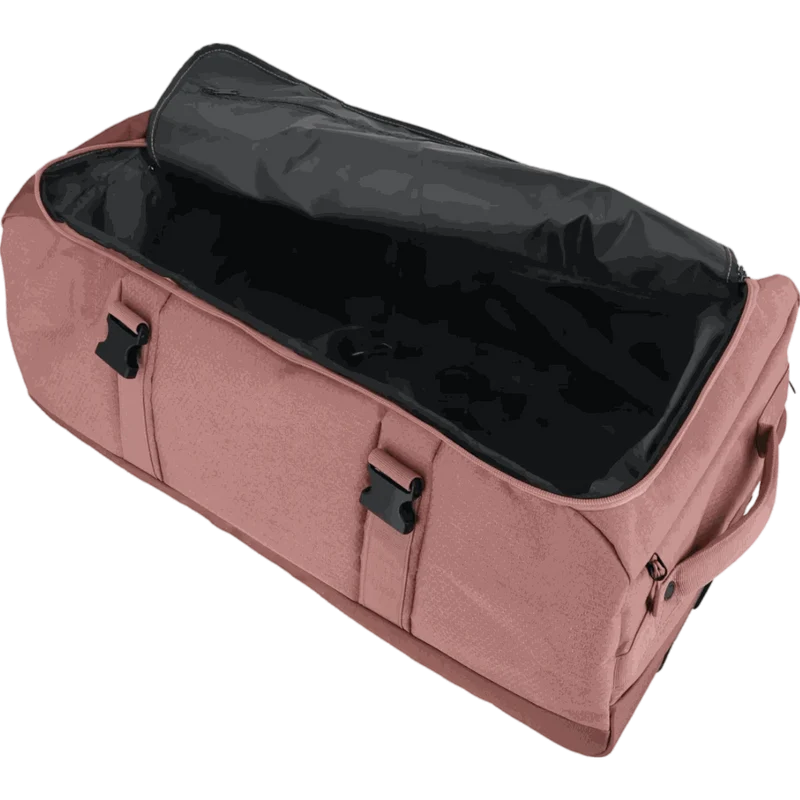 Travelite Kick Off Rollenreisetasche L 68 cm -Rosé