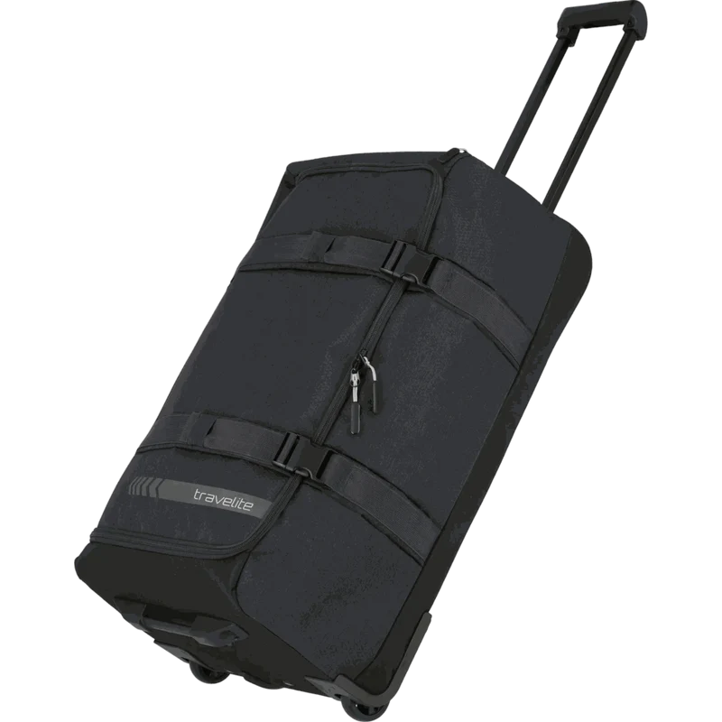 Travelite Kick Off Rollenreisetasche L 68 cm -anthrazit