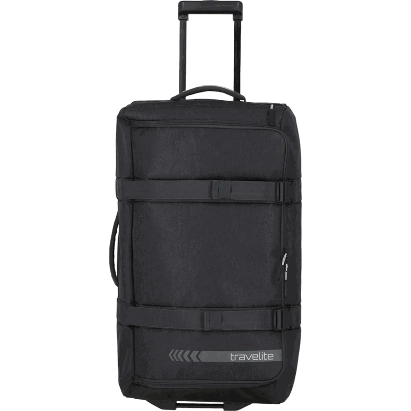 Travelite Kick Off Rollenreisetasche L 68 cm -anthrazit