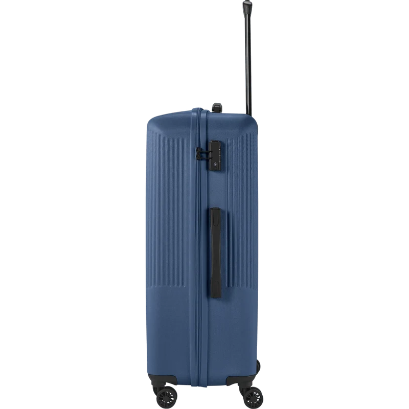 Travelite Bali 4-Rollen Kofferset 3tlg. -Blau