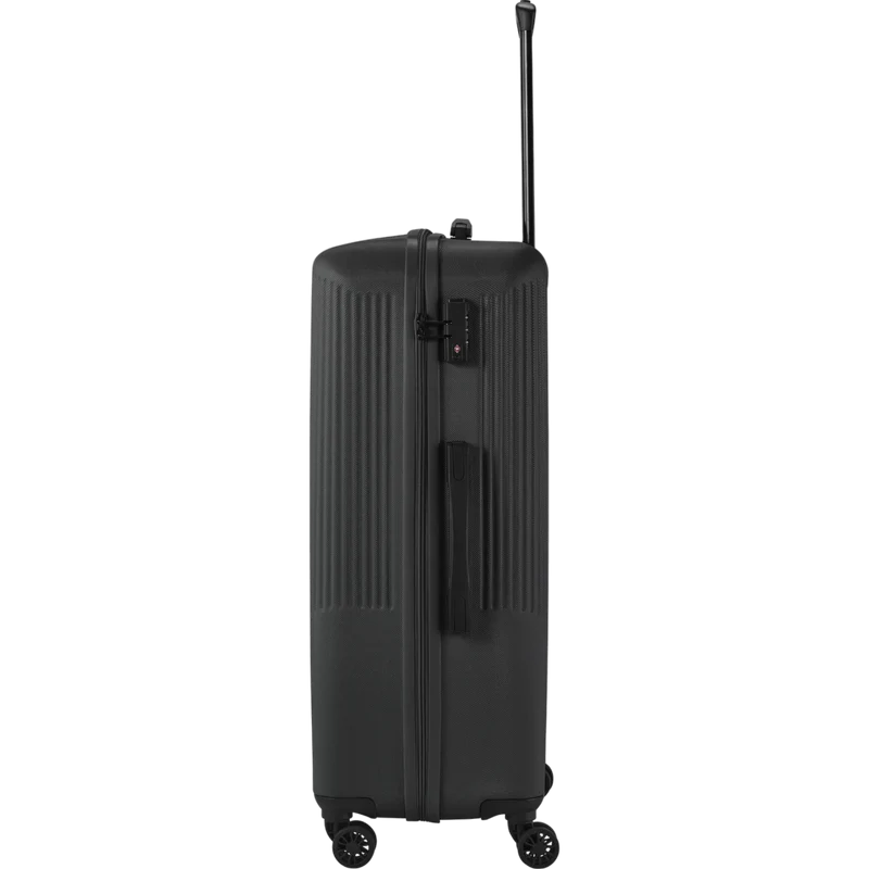 Travelite Bali 4-Rollen Kofferset 3tlg. -Anthrazit