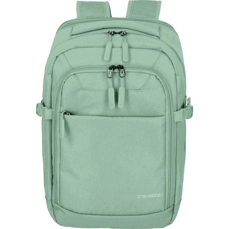 Travelite Kick Off Cabin-Rucksack 40 cm -Salbei