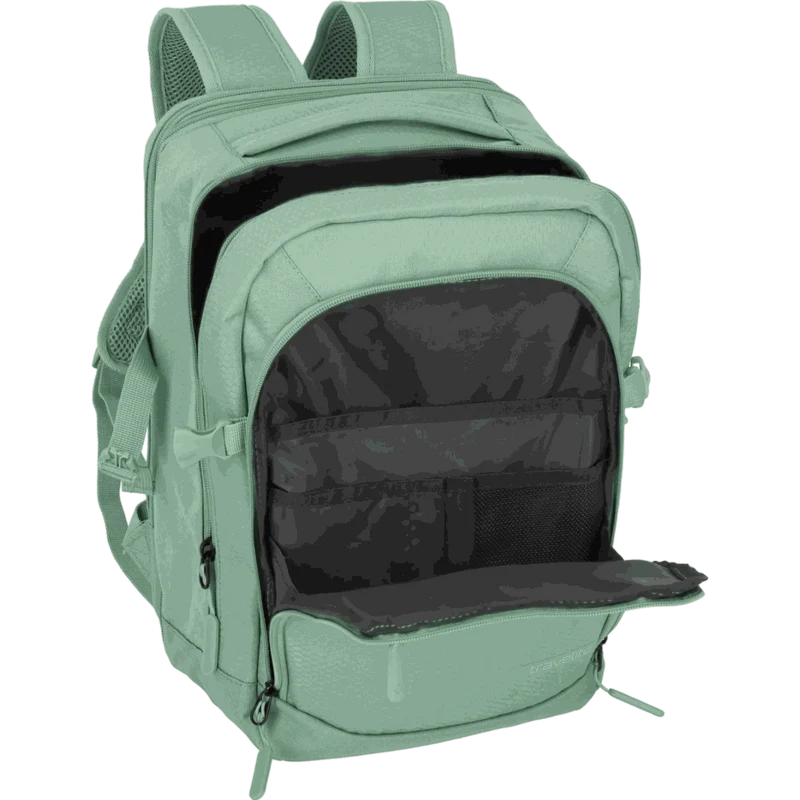 Travelite Kick Off Cabin-Rucksack 40 cm -Salbei