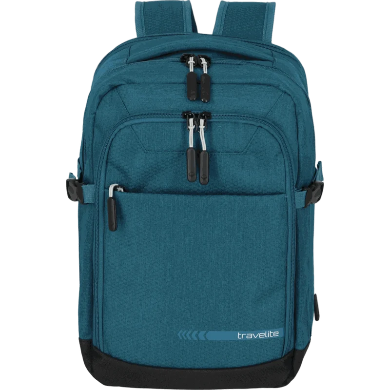 Travelite Kick Off Cabin-Rucksack 40 cm -Petrol