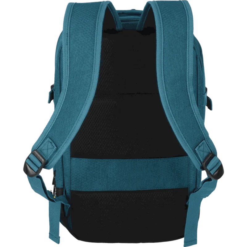 Travelite Kick Off Cabin-Rucksack 40 cm -Petrol