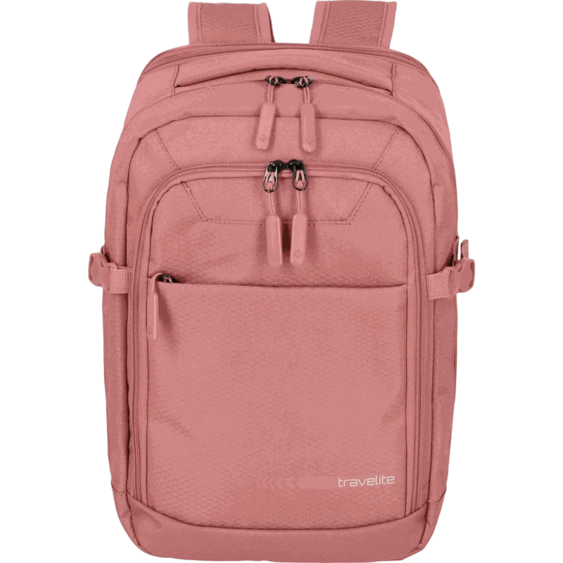 Travelite Kick Off Cabin-Rucksack 40 cm -Rosé