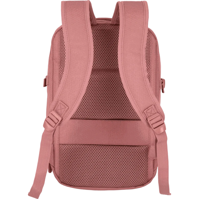 Travelite Kick Off Cabin-Rucksack 40 cm -Rosé