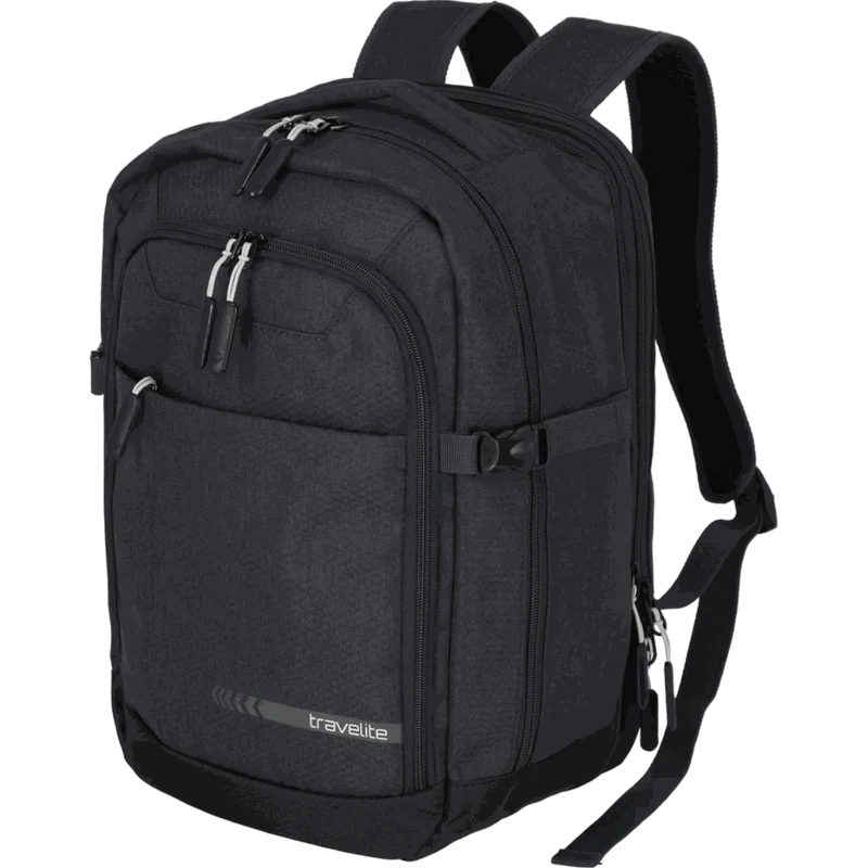 Travelite Kick Off Cabin-Rucksack 40 cm -Anthrazit