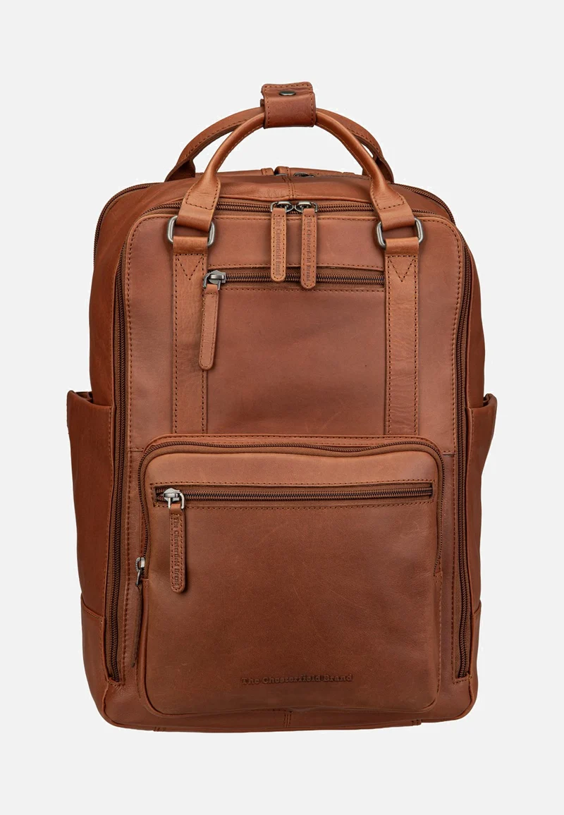 Calden 0712 Cognac - Rucksack