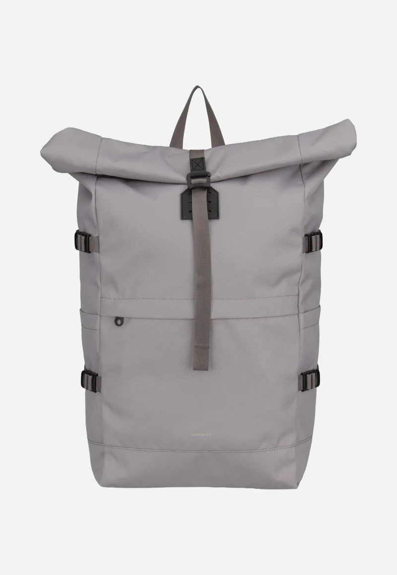 Icon BP L Light Grey - Rolltop Rucksack