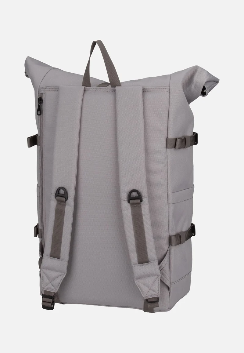Icon BP L Light Grey - Rolltop Rucksack
