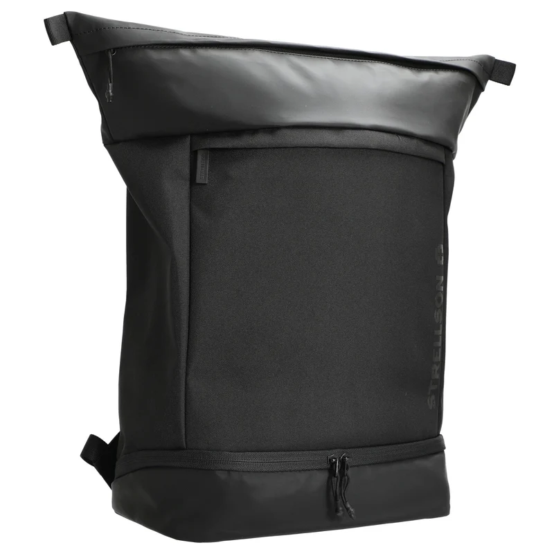 Strellson Alperton Sebastian - Rucksack 53 cm (schwarz)