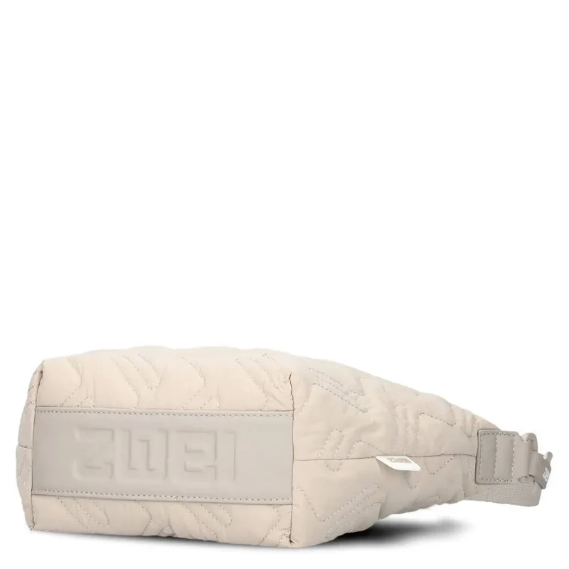 zwei Cleo - Umhängetasche 36 cm (sand-new)