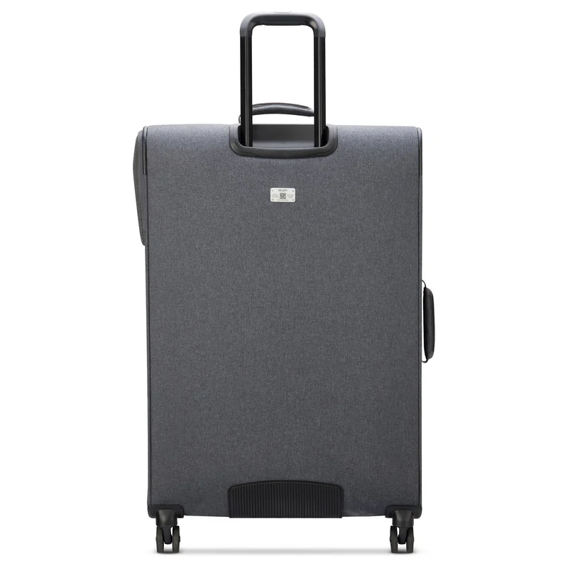 Delsey Paris Maubert 2.0 - 4-Rollen-Trolley 79 cm erw. (anthrazit)