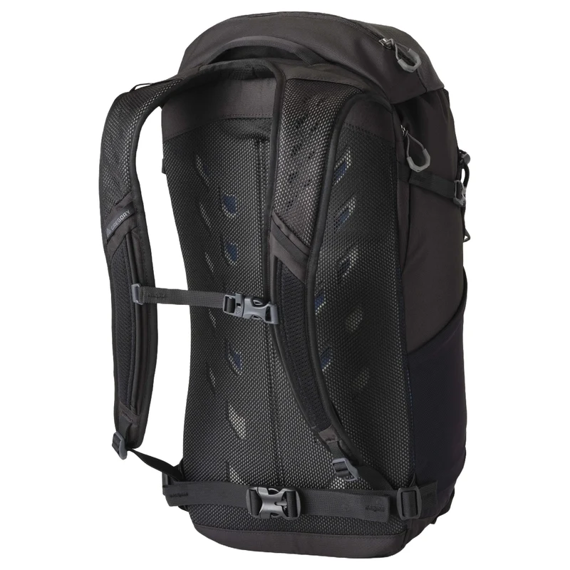 Gregory Nano 28 - Rucksack 54 cm (optic black)