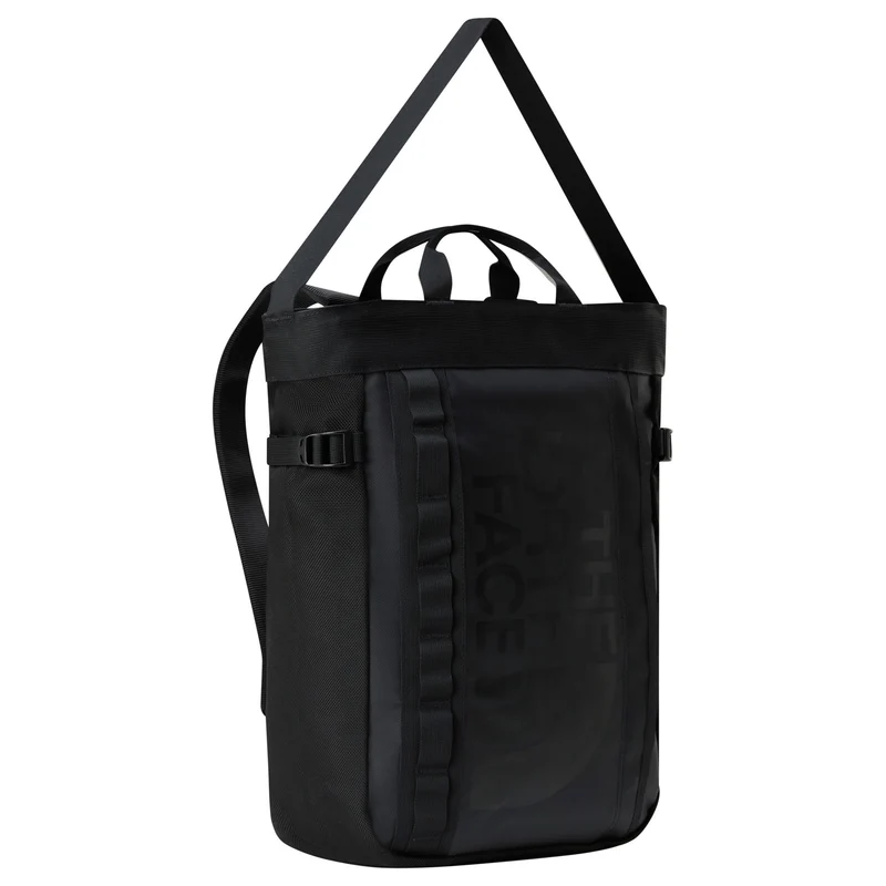 The North Face Base Camp Tote Pack - Umhängetasche/Rucksack 14" 41 cm (tnf black/tnf black)