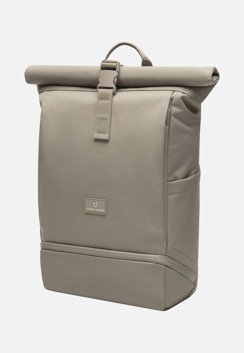 Allen Large Desert Grey - Rolltop Rucksack