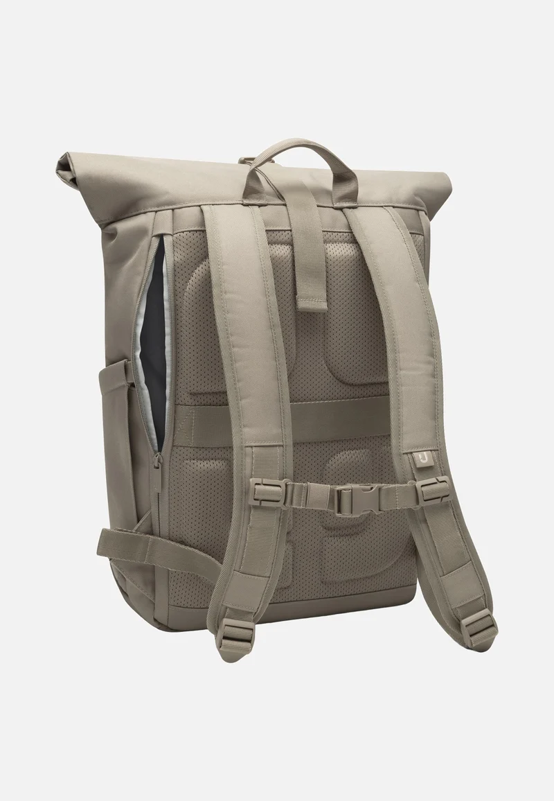 Allen Large Desert Grey - Rolltop Rucksack
