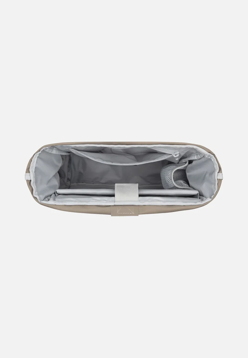 Allen Large Desert Grey - Rolltop Rucksack