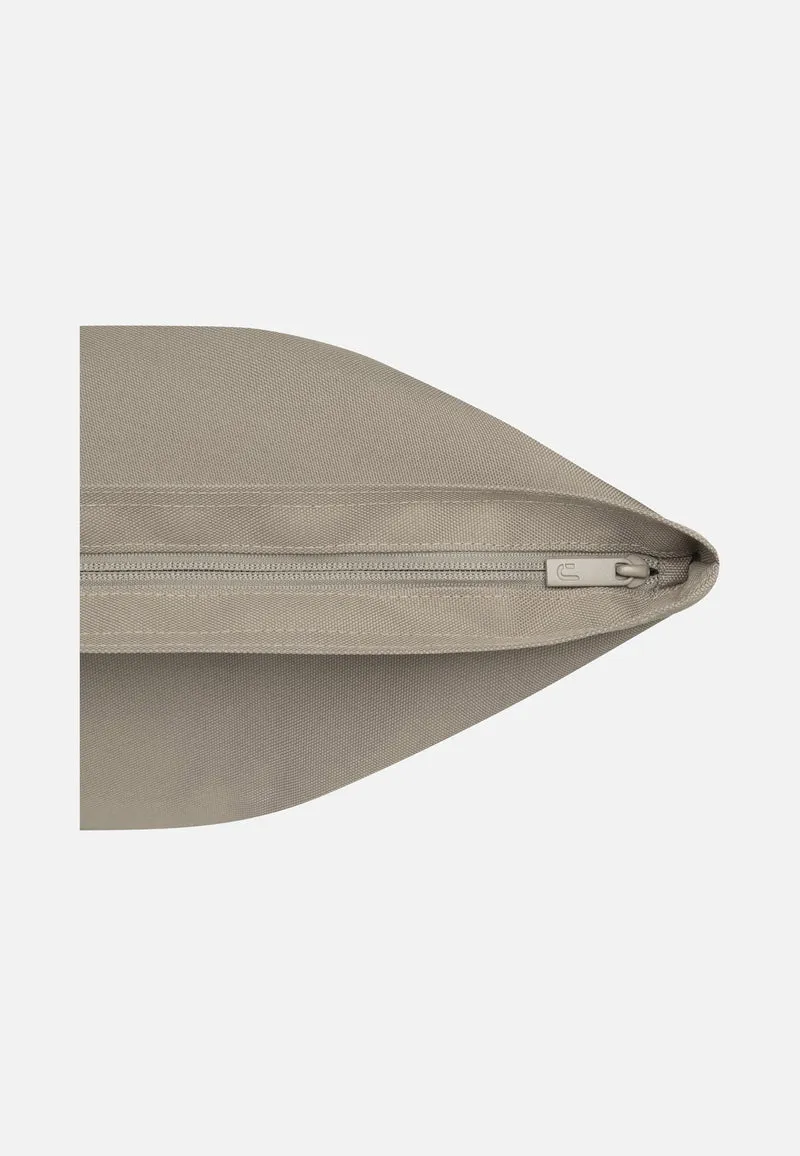 Allen Large Desert Grey - Rolltop Rucksack