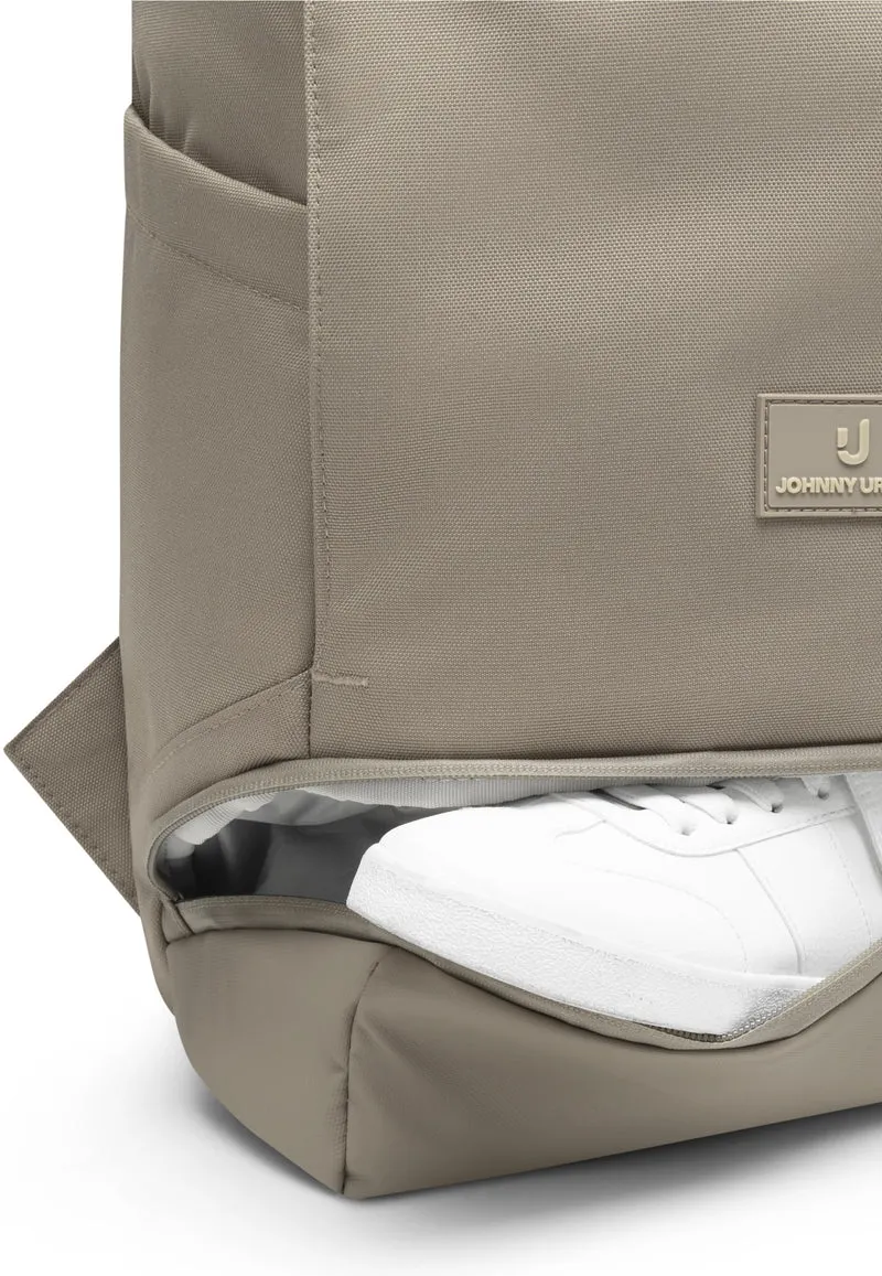Allen Large Desert Grey - Rolltop Rucksack
