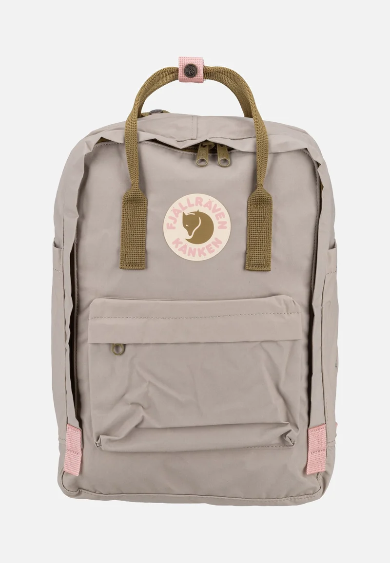 Kanken Koncept Laptop 15" Fossil/Foliage Green - Rucksack