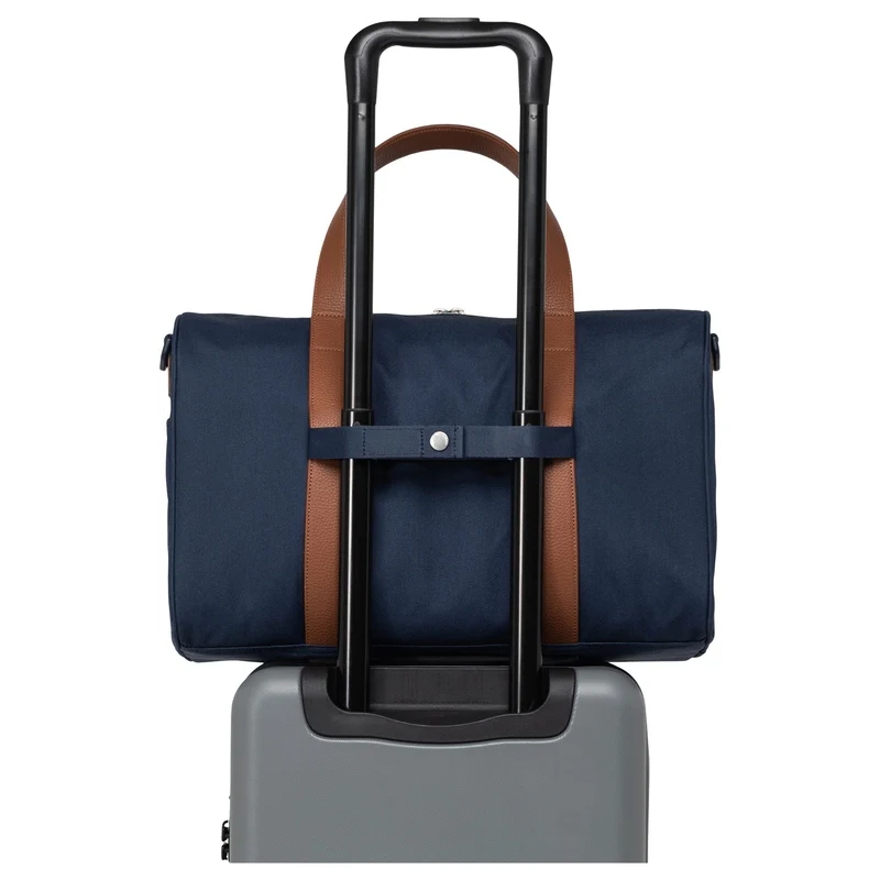 Herschel Novel Carry On - Reisetasche 13" 43.5 cm (navy)