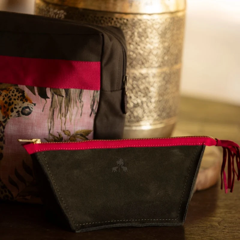 Etui HARRIET -Khaki-