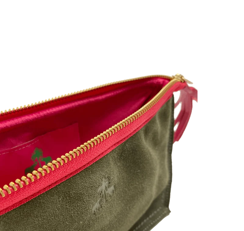 Etui HARRIET -Khaki-